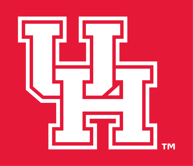 Houston Cougars 2012-Pres Alternate Logo 02 vinyl decal